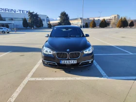 BMW 5 Gran Turismo 530d xDrive, 134 хил. км, N1, Facelift, снимка 3