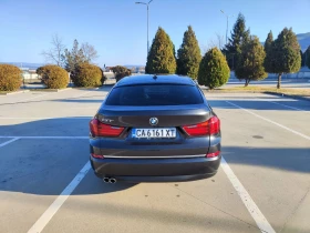 BMW 5 Gran Turismo 530d xDrive, 134 хил. км, N1, Facelift, снимка 4