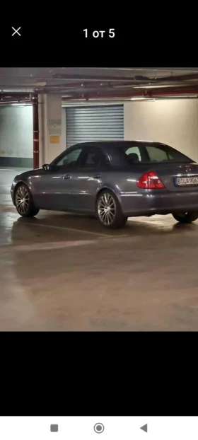  Mercedes-Benz E 240