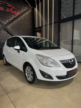Обява за продажба на Opel Meriva 1.4 Бензин/Газ * Напълно обслужен *  ~8 900 лв. - изображение 1