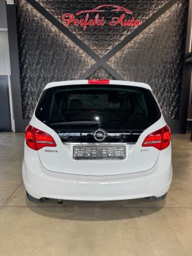 Обява за продажба на Opel Meriva 1.4 Бензин/Газ * Напълно обслужен *  ~8 900 лв. - изображение 3