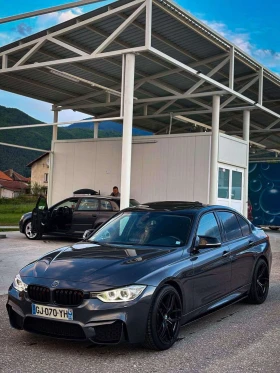 Обява за продажба на BMW 320 BMW F30 320d ZF8 | M3 Competition Style | Панорама ~31 900 лв. - изображение 5