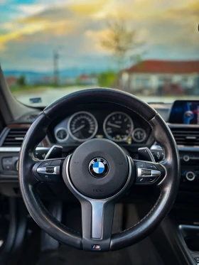 BMW 320 BMW F30 320d ZF8 | M3 Competition Style |  | Mobile.bg    15