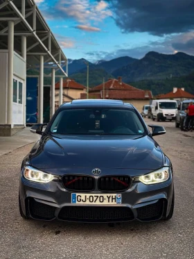 Обява за продажба на BMW 320 BMW F30 320d ZF8 | M3 Competition Style | Панорама ~31 900 лв. - изображение 1