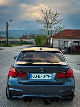 Обява за продажба на BMW 320 BMW F30 320d ZF8 | M3 Competition Style | Панорама ~31 900 лв. - изображение 10