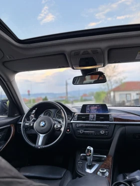 BMW 320 BMW F30 320d ZF8 | M3 Competition Style |  | Mobile.bg    13