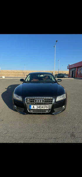 Audi A5 2.0TFSI QUATTRO | Mobile.bg    4