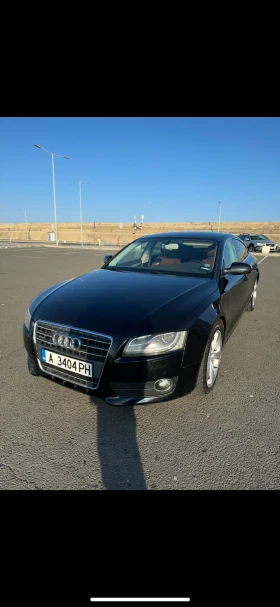 Audi A5 2.0TFSI QUATTRO | Mobile.bg    3