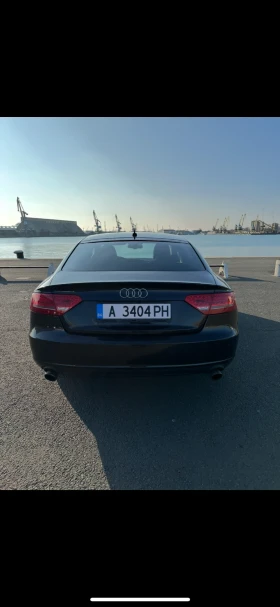 Audi A5 2.0TFSI QUATTRO | Mobile.bg    2