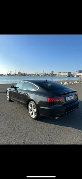     Audi A5 2.0TFSI QUATTRO