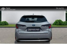 Toyota Corolla TS 1.8 HSD Executive | Mobile.bg    4