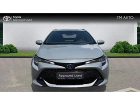 Toyota Corolla TS 1.8 HSD Executive | Mobile.bg    5