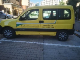 Citroen Berlingo 1.9 D клима - 4500 лв. - 68453350 5