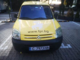 Citroen Berlingo 1.9 D клима