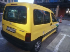 Citroen Berlingo 1.9 D клима - 4500 лв. - 68453350 3
