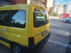 Citroen Berlingo 1.9 D клима - 4500 лв. - 68453350 4