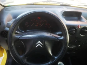 Citroen Berlingo 1.9 D клима - 4500 лв. - 68453350 7