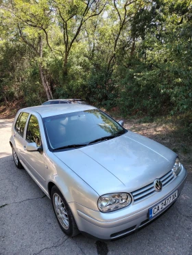 Обява за продажба на VW Golf 2.0 АГУ 4Х4 ~5 000 лв. - изображение 7