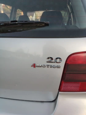 Обява за продажба на VW Golf 2.0 АГУ 4Х4 ~5 000 лв. - изображение 8