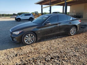  Infiniti Q50
