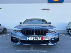  BMW 540