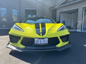 Chevrolet Corvette 1LT | Mobile.bg    2