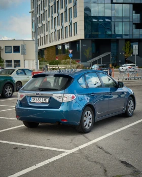 Обява за продажба на Subaru Impreza 1.5 i , 107, 4x4 ~5 490 лв. - изображение 5