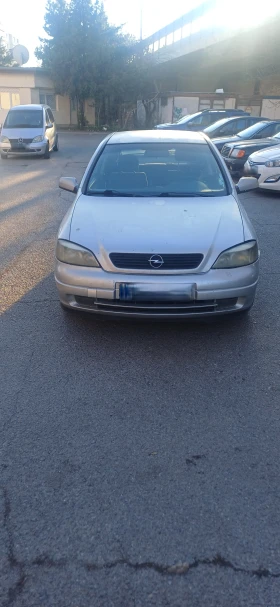 Opel Astra Бензин/Газ, снимка 2