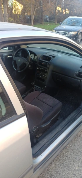 Opel Astra Бензин/Газ, снимка 6