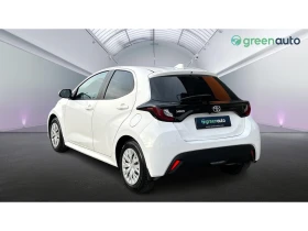 Toyota Yaris 1.5i M/T, Месечна вноска от 344 лв. - 24990 лв. / 12777.18 € - 51999632 2