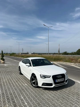 Audi A5 2.0 TDi Sportback S-line 19 Rotor, снимка 5