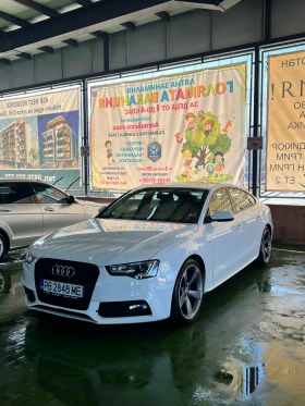 Audi A5 2.0 TDi Sportback S-line 19 Rotor, снимка 1