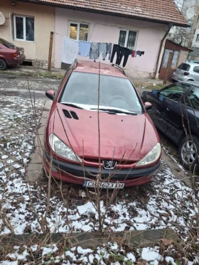 Peugeot 206 