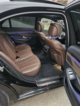 Mercedes-Benz S 350 D = LONG = 9G-TRONIC = KEYLESS GO = 360* KAMERA - 32500 € / 63564.47 лв. - 96405722 14