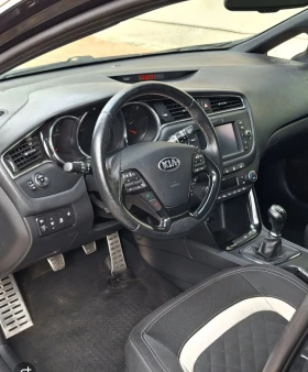 Kia Ceed GT-Line, снимка 8 - Автомобили и джипове - 53699813