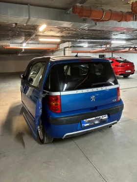 Peugeot 1007 - 2000 € / 3911.66 лв. - 87079053 3