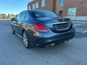 Mercedes-Benz C 400 CARFAX* BURMESTER * МЪРТВА ТОЧКА | Auto.bg — изображение 3