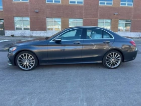 Mercedes-Benz C 400 CARFAX* BURMESTER * МЪРТВА ТОЧКА | Auto.bg — изображение 4