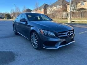 Mercedes-Benz C 400 CARFAX* BURMESTER * МЪРТВА ТОЧКА | Auto.bg — изображение 2