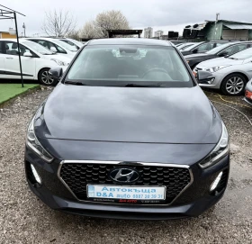 Hyundai I30 1.6CRDI 136к.с Швейцария 137000км - 11300 € / 22100.88 лв. - 72119544 7