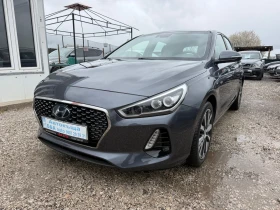 Hyundai I30 1.6CRDI 136к.с Швейцария 137000км - 11300 € / 22100.88 лв. - 72119544 6