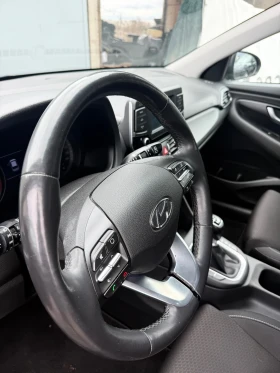 Hyundai I30 1.6CRDI 136к.с Швейцария 137000км - 11300 € / 22100.88 лв. - 72119544 13