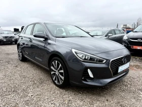 Hyundai I30 1.6CRDI 136к.с Швейцария 137000км - 11300 € / 22100.88 лв. - 72119544 5