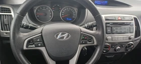 Hyundai I20 - 4499 € / 8799.28 лв. - 65832330 8