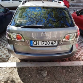 Mazda 6 2.0 136 коня  - 1800 € / 3520.49 лв. - 11960879 9