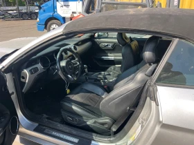 Ford Mustang 2.3 ECOBOOST| КОЖА| ПОДГРЕВ| ОБДУХВ.| ОЧАКВАН ВНОС - 9777 € / 19122.15 лв. - 43801454 6