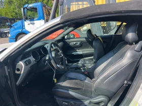 Ford Mustang 2.3 ECOBOOST| КОЖА| ПОДГРЕВ| ОБДУХВ.| ОЧАКВАН ВНОС - 9777 € / 19122.15 лв. - 43801454 5