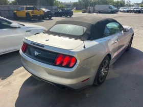 Ford Mustang 2.3 ECOBOOST| КОЖА| ПОДГРЕВ| ОБДУХВ.| ОЧАКВАН ВНОС - 9777 € / 19122.15 лв. - 43801454 11