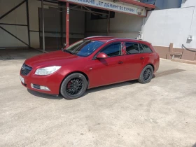 Opel Insignia 2.0 CDTI | Auto.bg — изображение 10