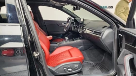 Audi S4 QUATTRO* DISTRONIC* ПОДГРЕВ* HUD* 360* КАМЕРА*  - 32900 € / 64346.81 лв. - 12665953 9